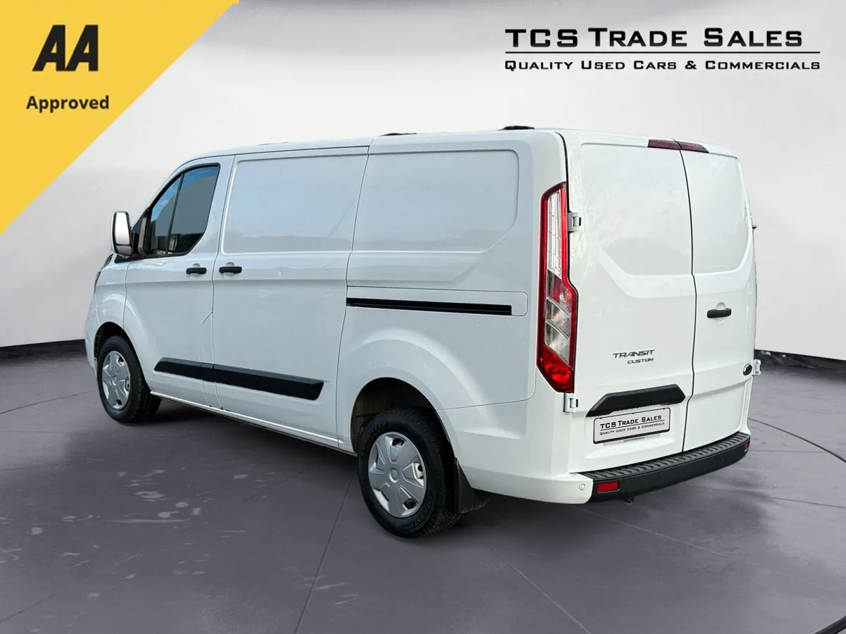 2022 Ford Transit Custom 2.0 TDCi Trend 130BHP - Image 3