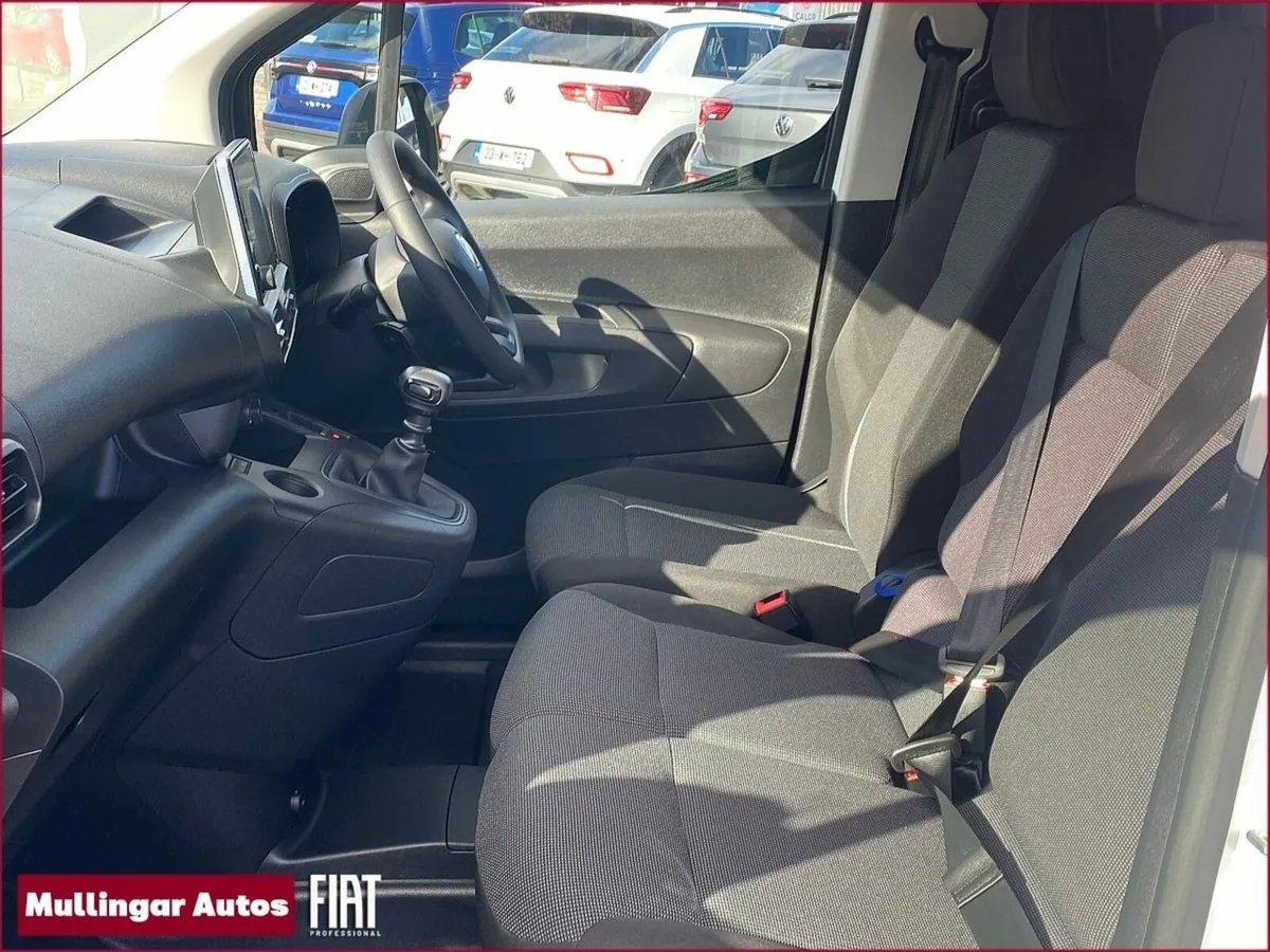Fiat Doblo DOBLO SWB 1.5 100BHP  650 KG - Image 4