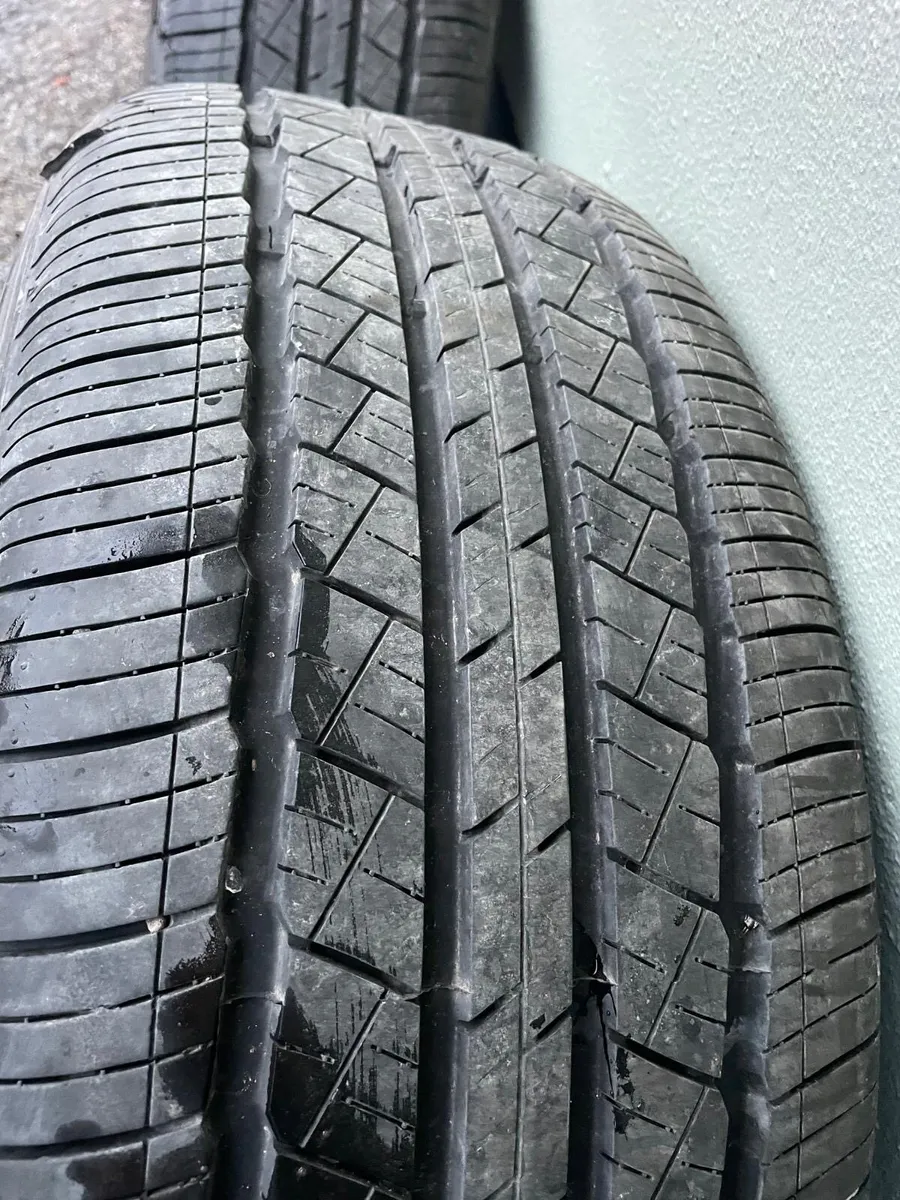 4 X 265/65 17” wheels for Toyota Landcruiser - Image 2