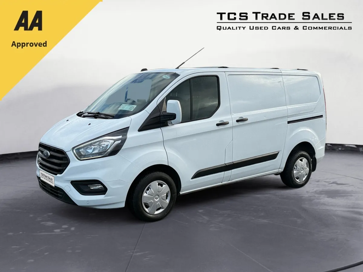 2022 Ford Transit Custom 2.0 TDCi Trend 130BHP - Image 1