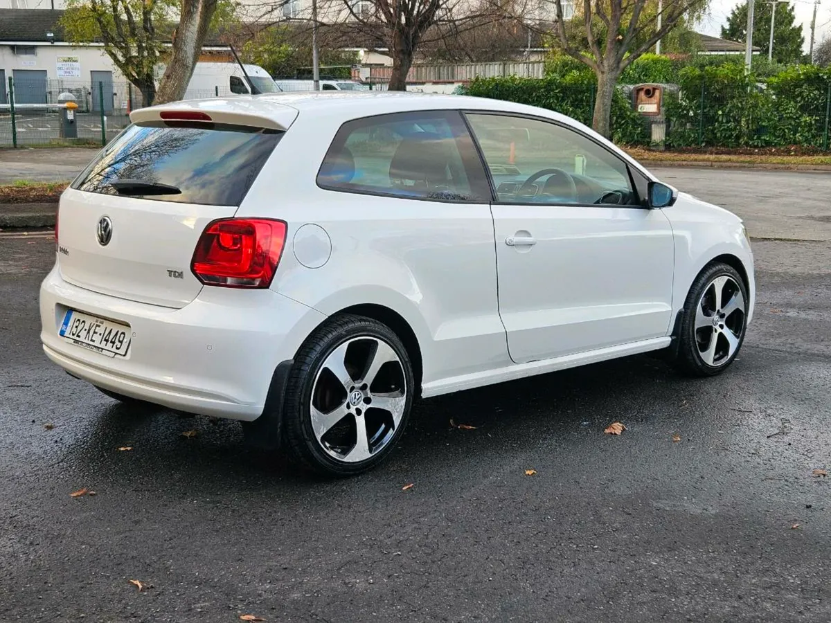 2013 1.2 Polo Match - Image 3