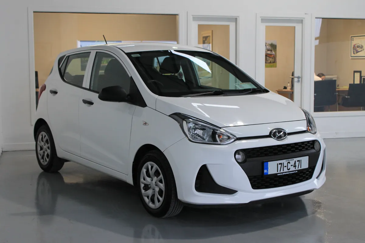 Hyundai i10 2017, Classic FINANCE ARRANGED - Image 4