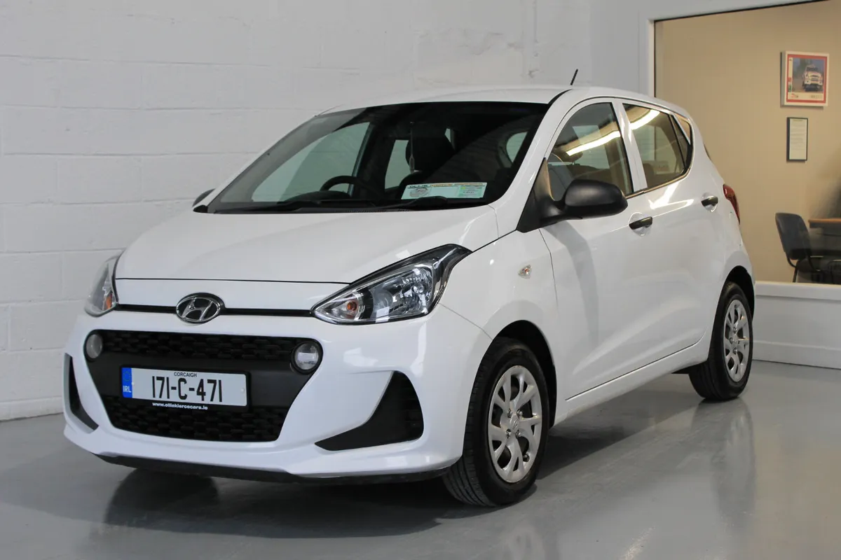 Hyundai i10 2017, Classic FINANCE ARRANGED - Image 1