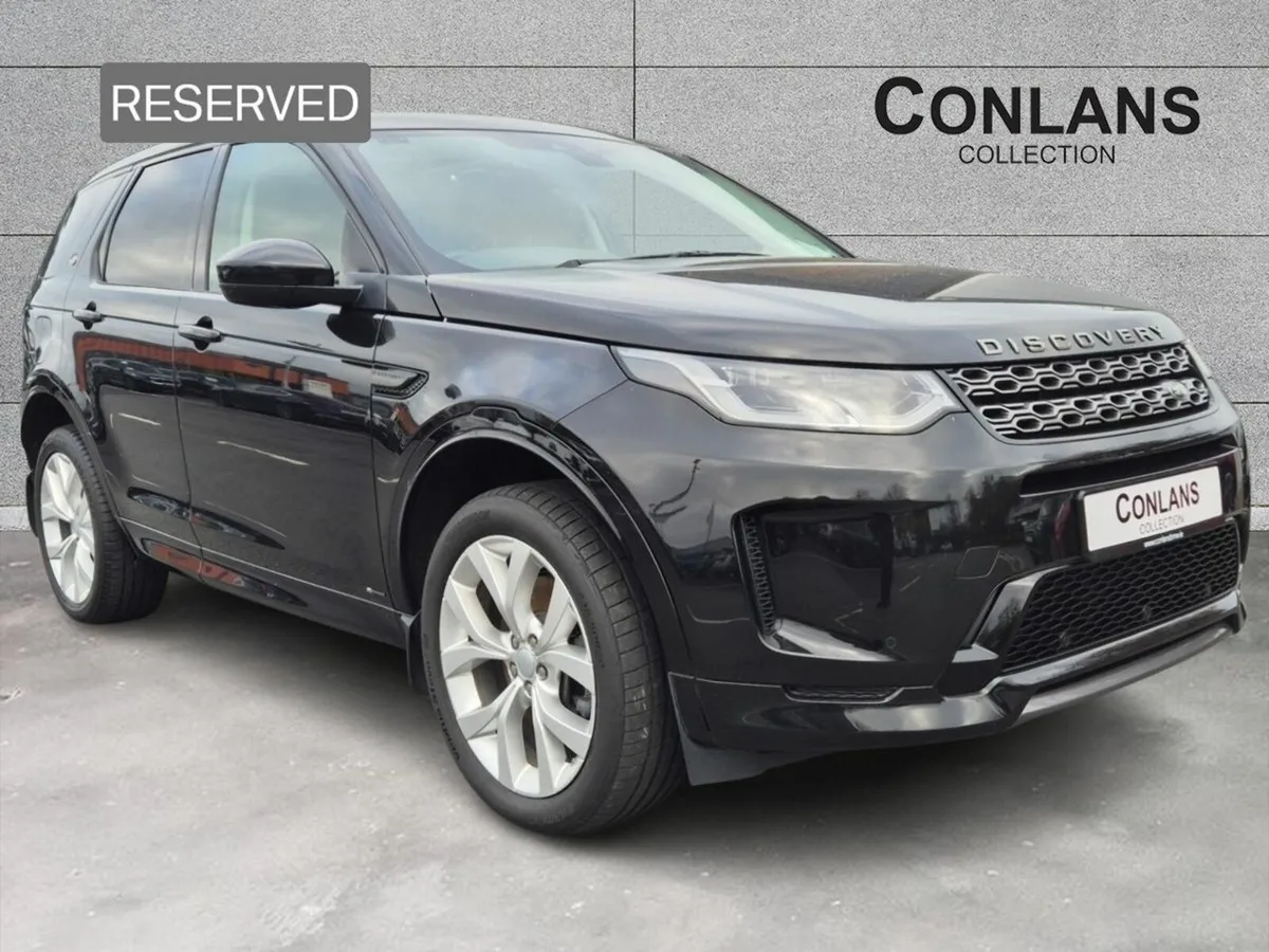 Land Rover Discovery Sport 1.5 I3 PHEV 300 PS AWD - Image 1