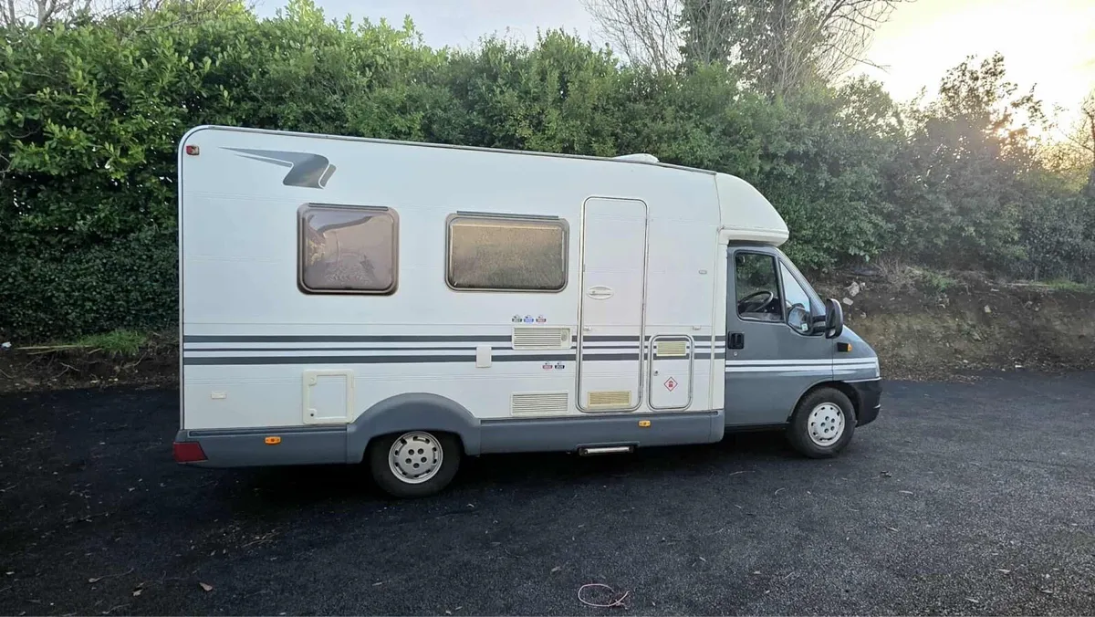 Fiat Ducato Ci motorhome 2004 - Image 3