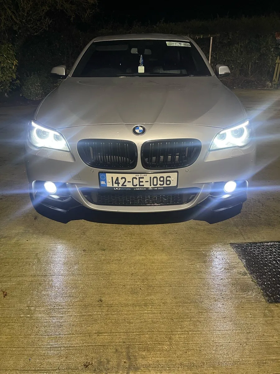 BMW 520D Msport NCT 2027 full service history - Image 2