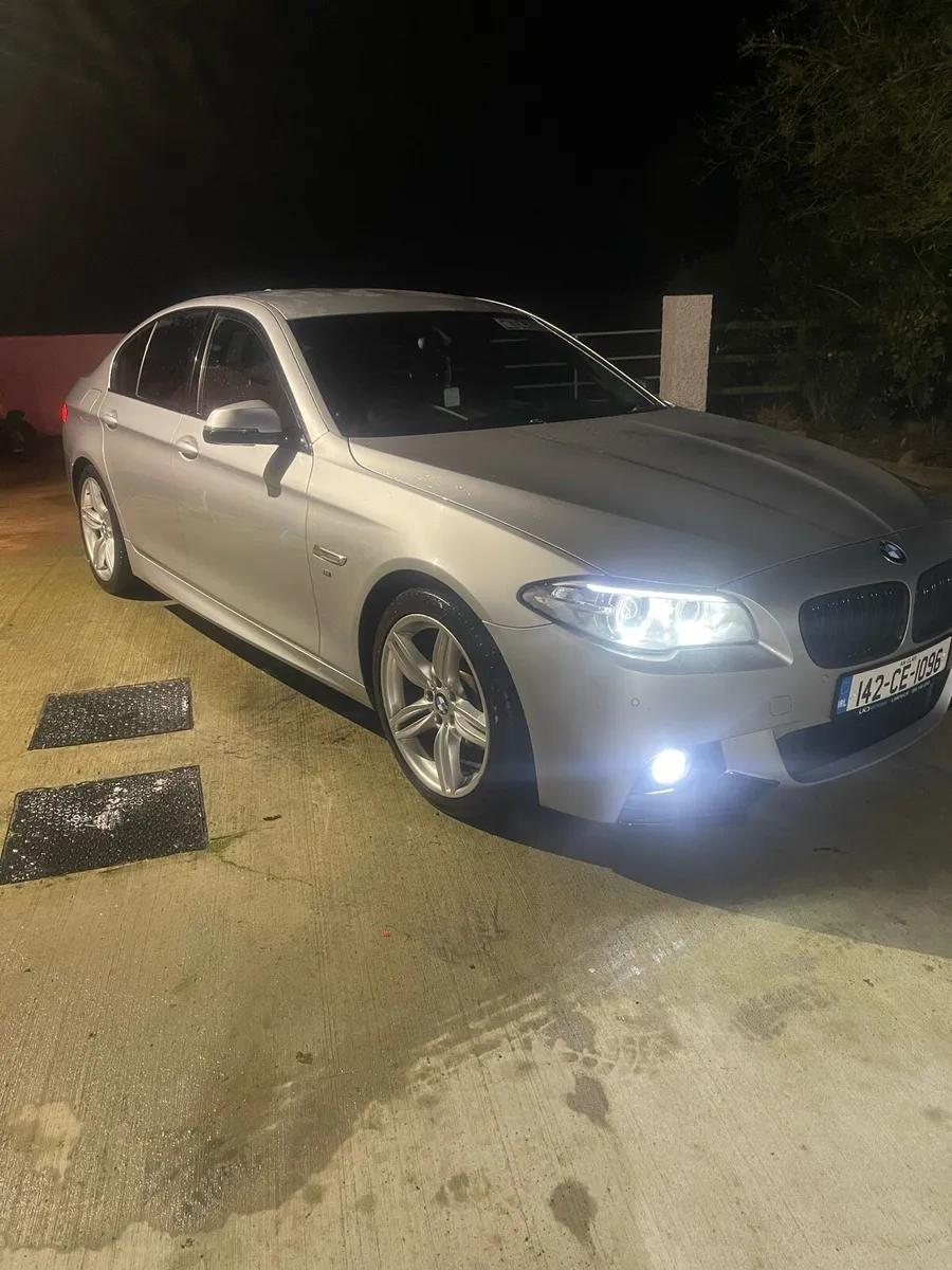 BMW 520D Msport NCT 2027 full service history - Image 3