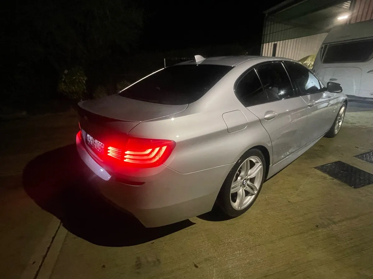 BMW 520D Msport NCT 2027 full service history - Image 4