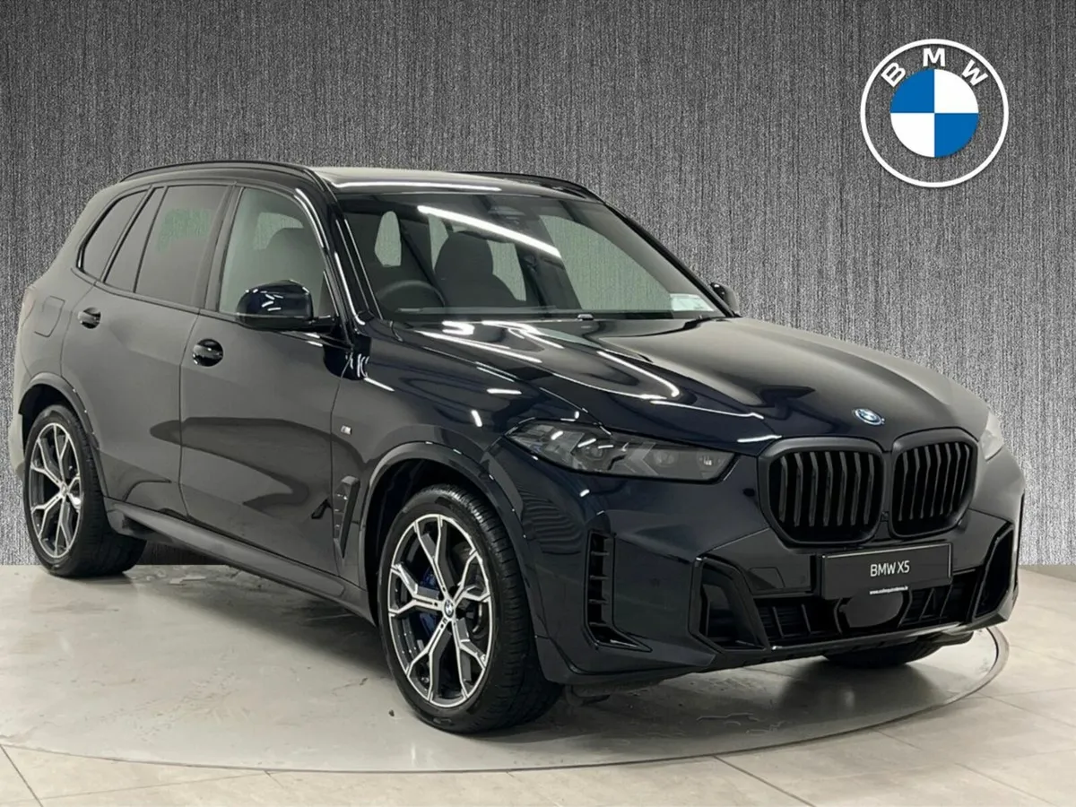 BMW X5 BMW X5 xDrive 50e - Image 1
