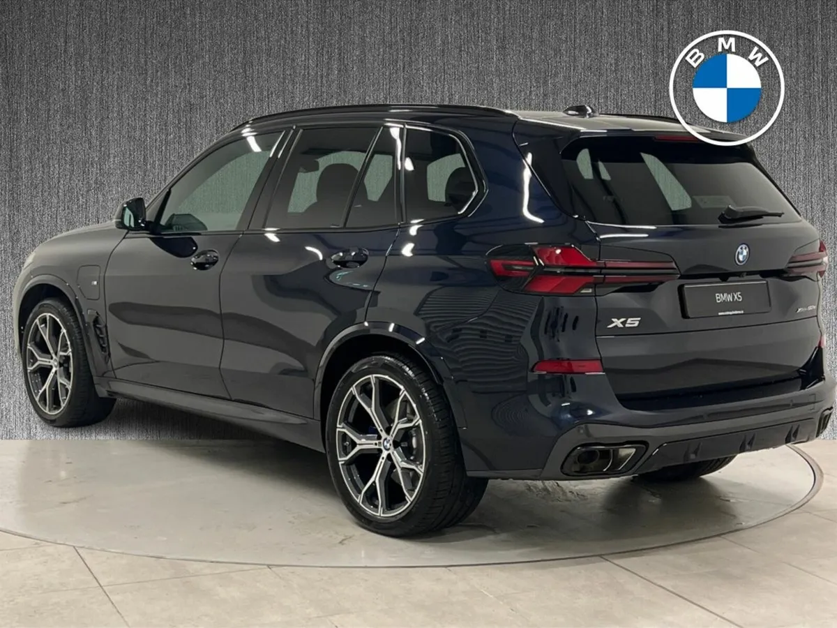 BMW X5 BMW X5 xDrive 50e - Image 3