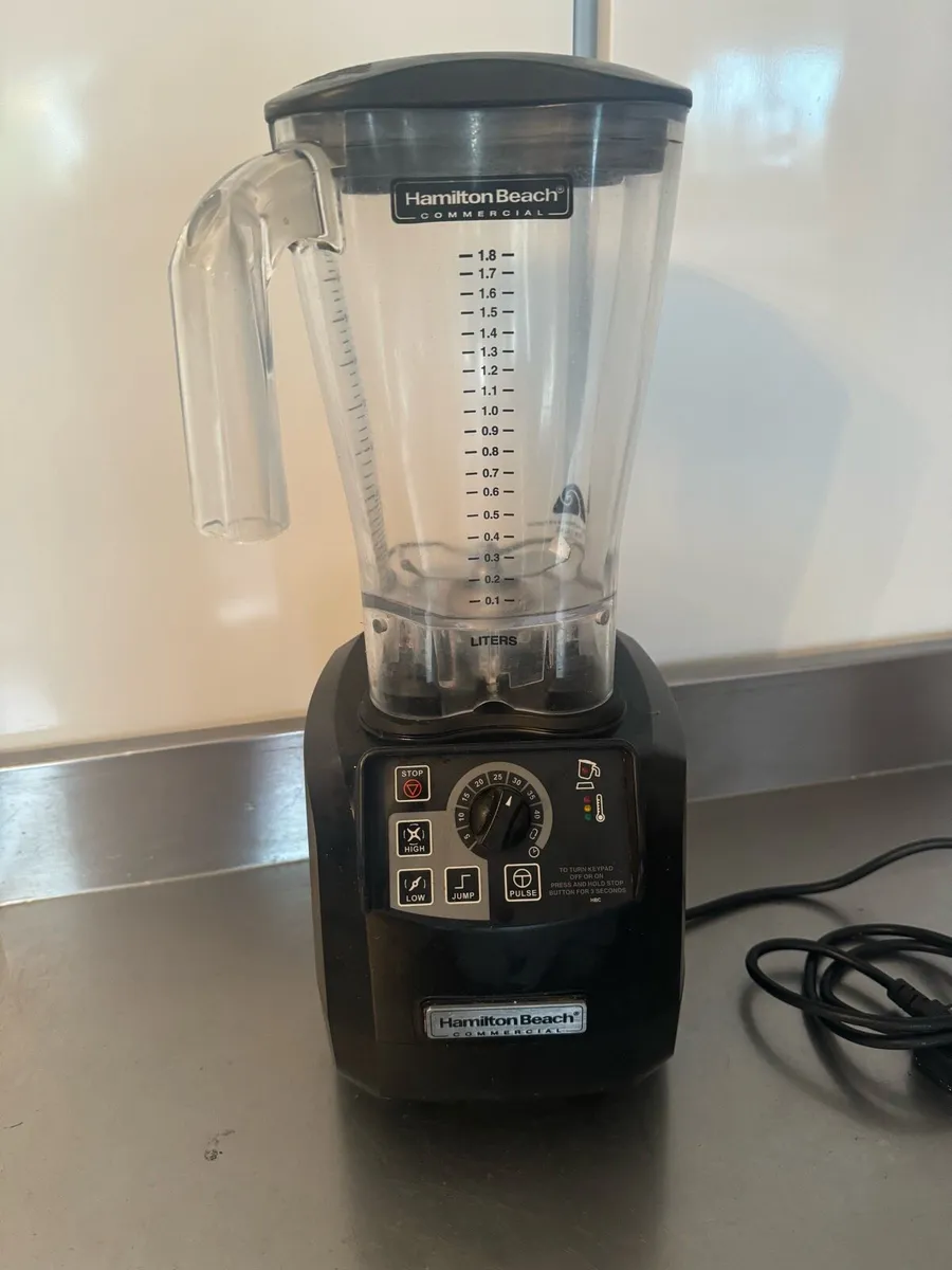 Hamilton Beach | High Performance Blender Hbh650 - Image 1