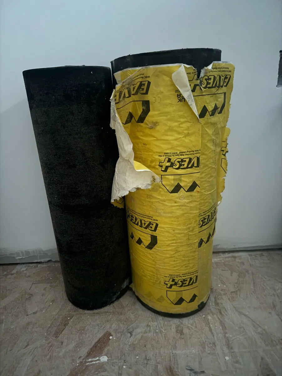 Polyester Underlay Type 5U Eaves Felt - Image 1