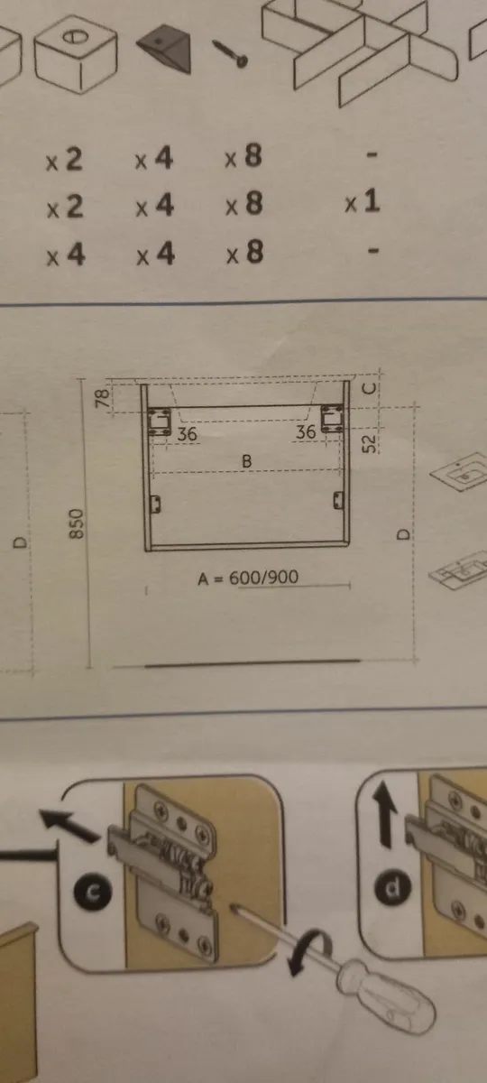 Bathroom sink - Image 3