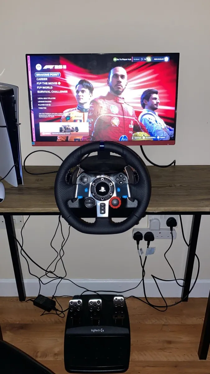 Logitech G29 - Image 1