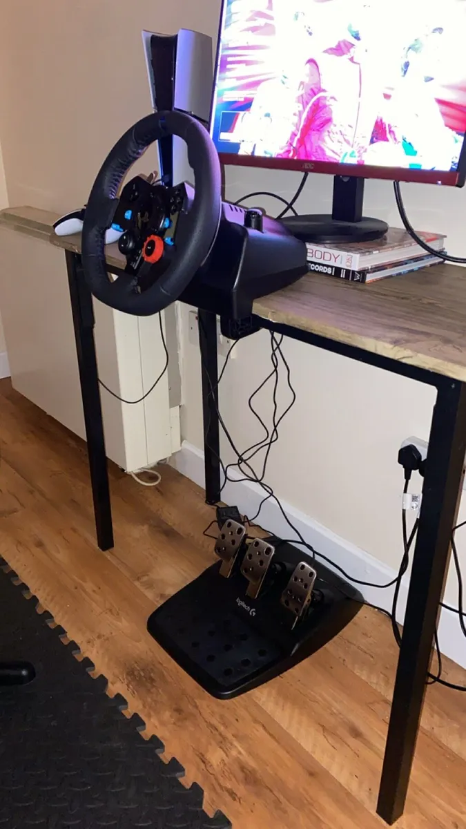 Logitech G29 - Image 2