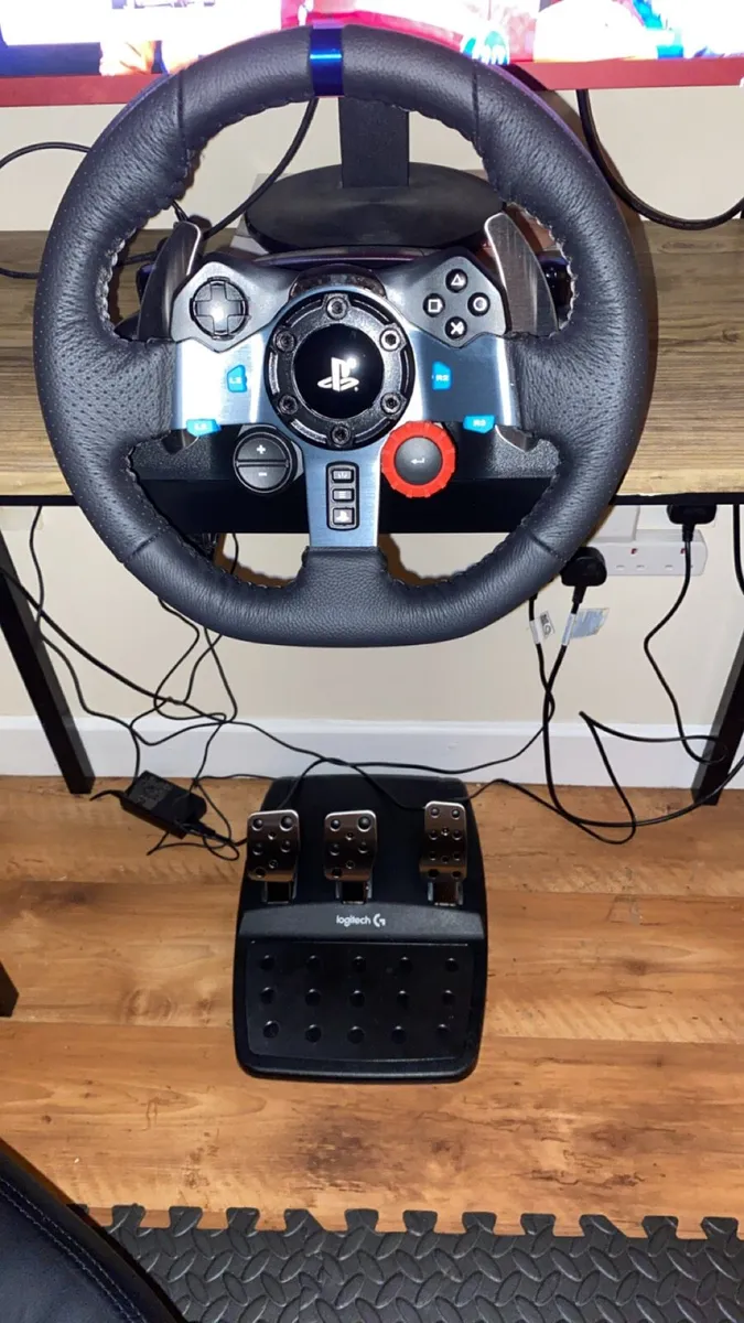 Logitech G29 - Image 3