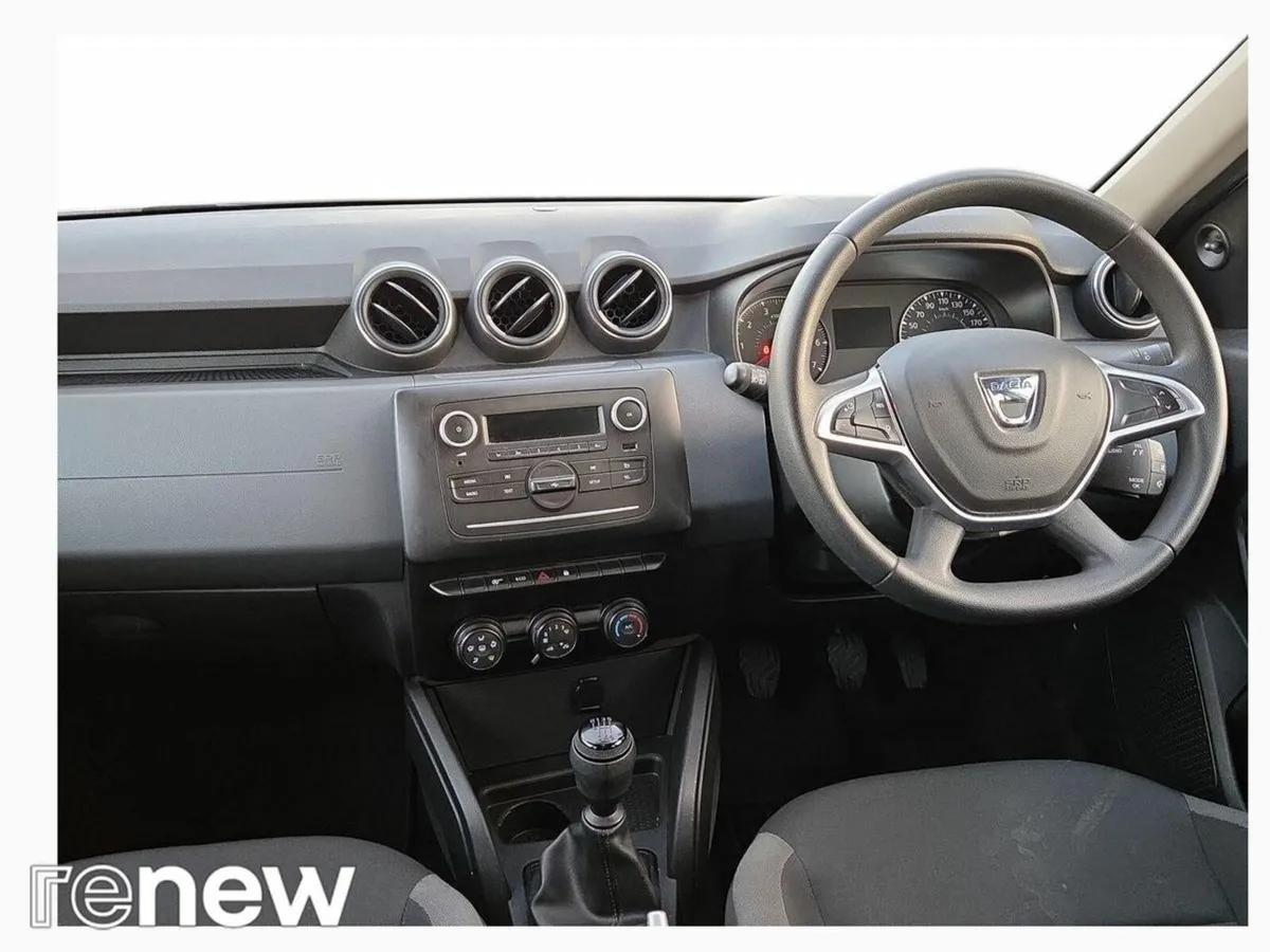 Dacia Duster Blue dCi 115 Essential - Image 2