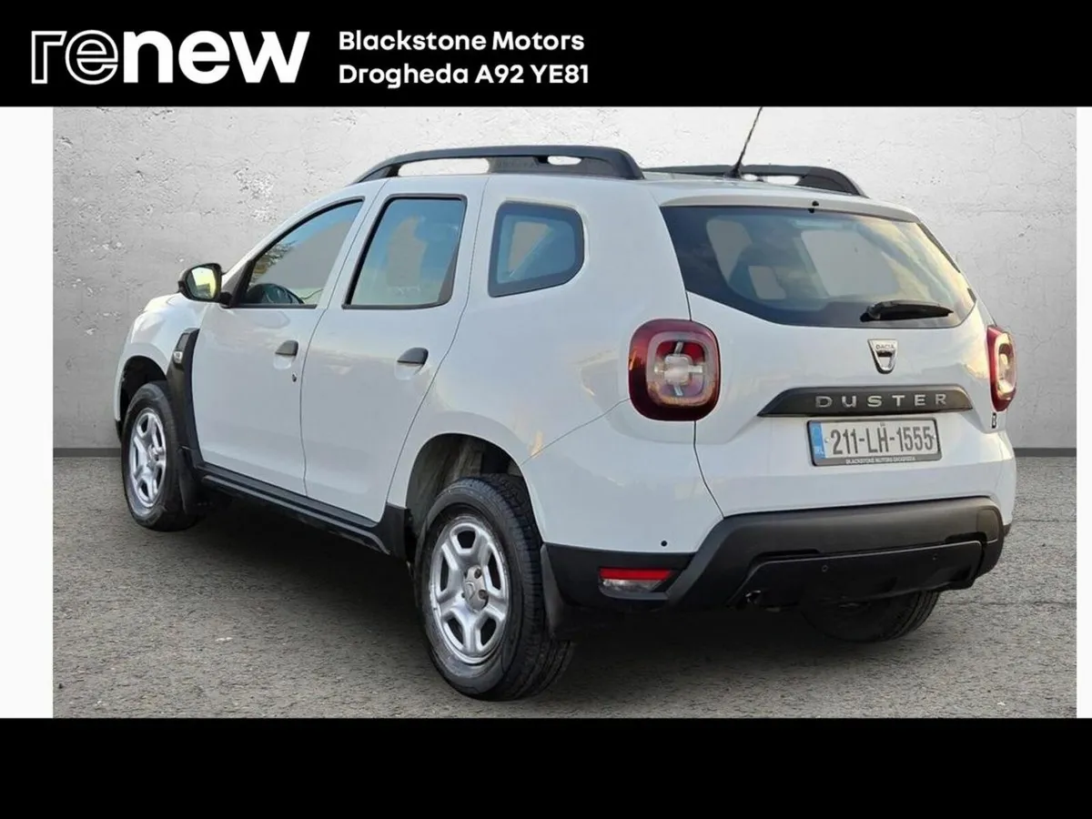 Dacia Duster Blue dCi 115 Essential - Image 3