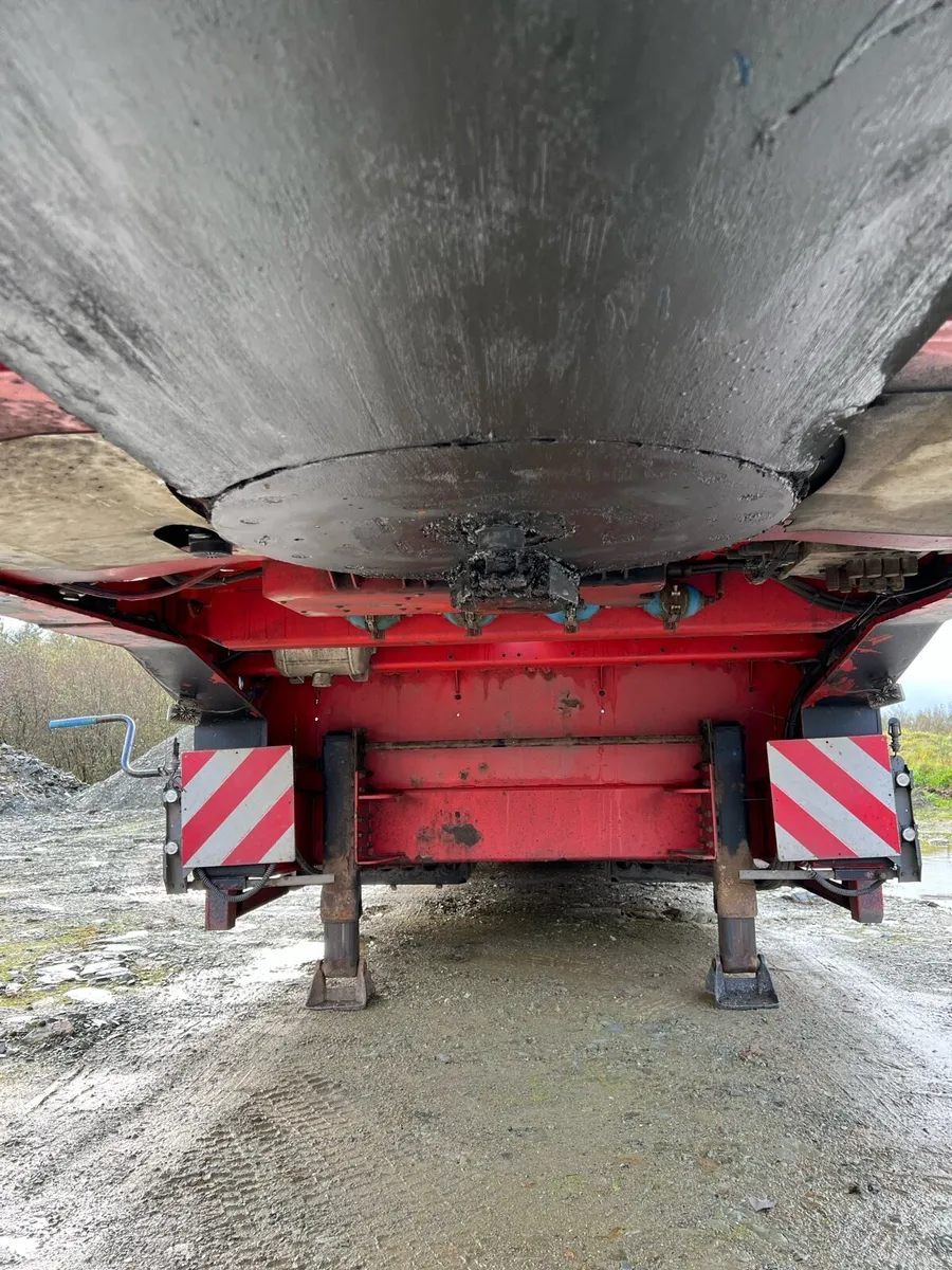 Faymonville 4 axel power steer - Image 4