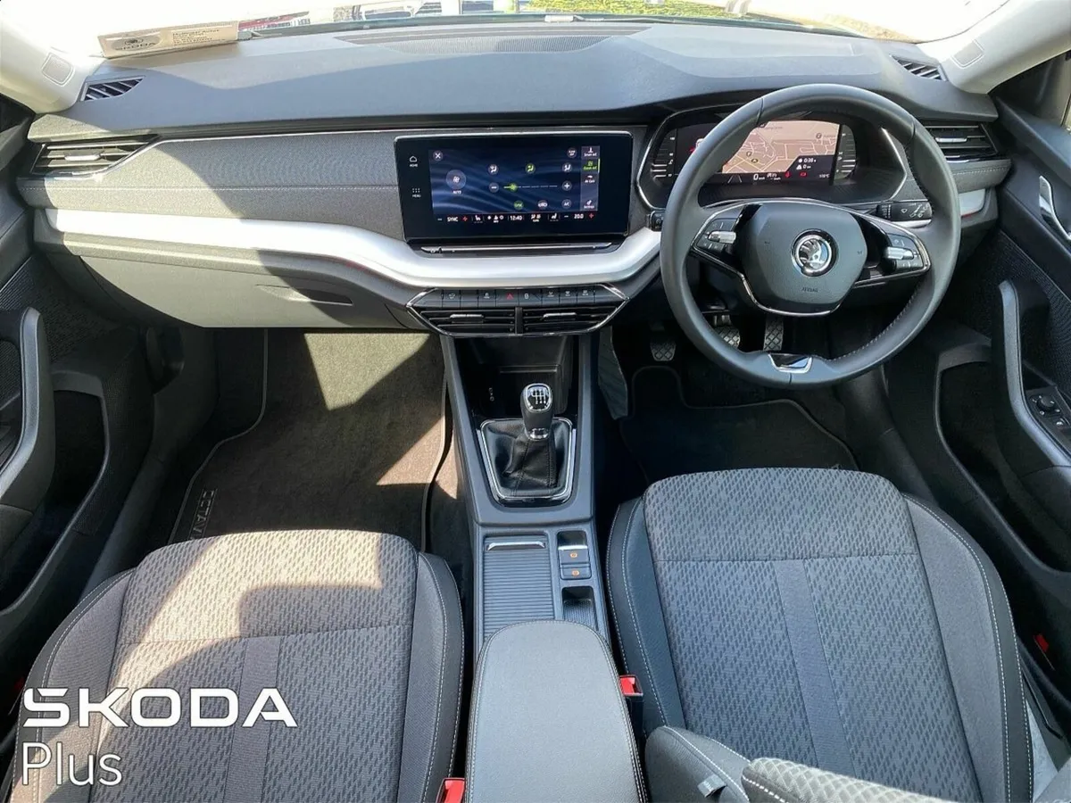 Skoda Octavia OCTAVIA STY 2.0TDI 115HP - Image 2