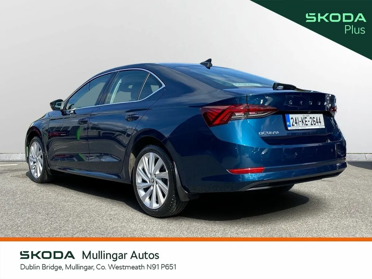 Skoda Octavia OCTAVIA STY 2.0TDI 115HP - Image 3