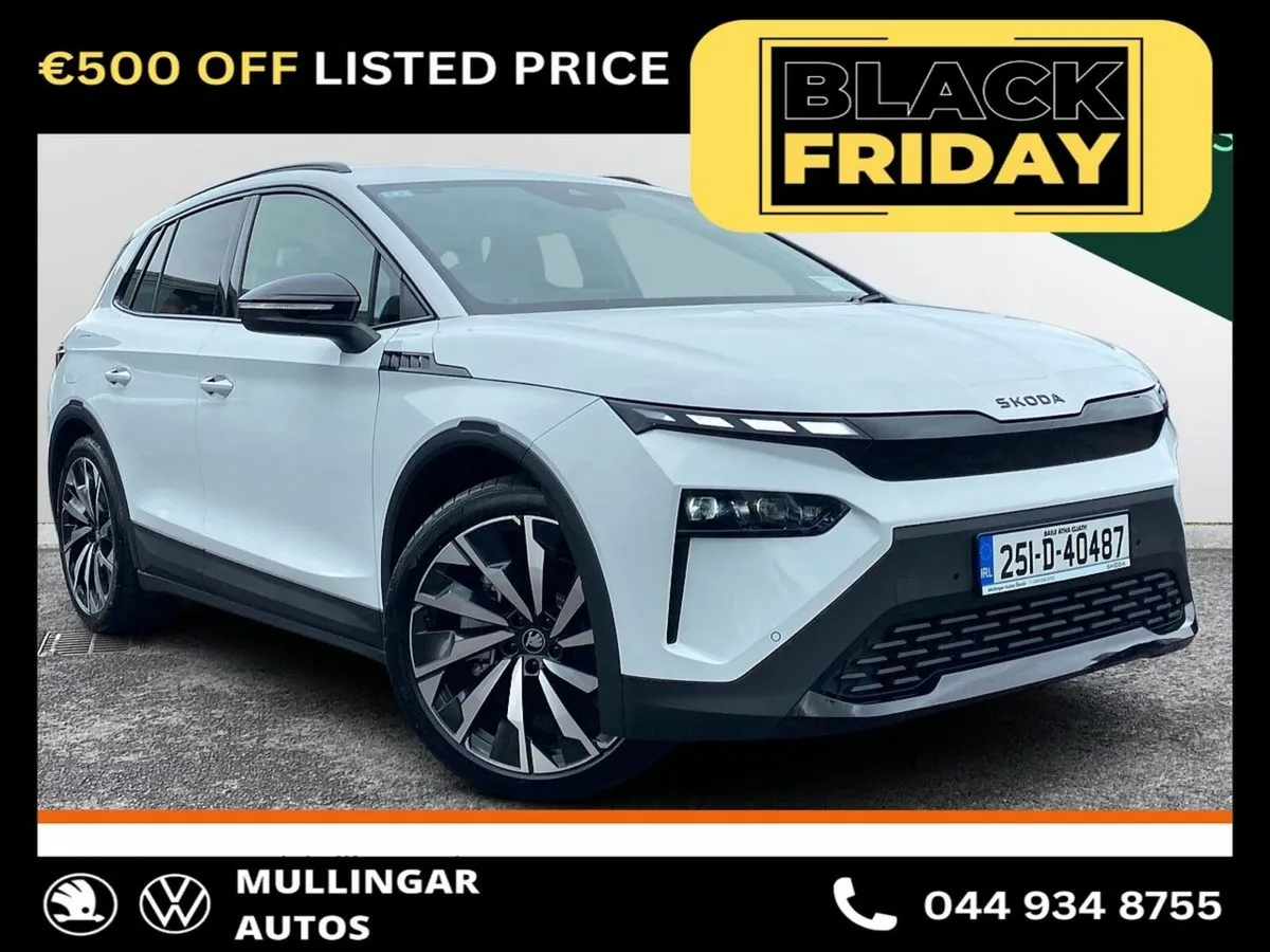 Skoda Elroq Elroq 85 Sportline - Image 1