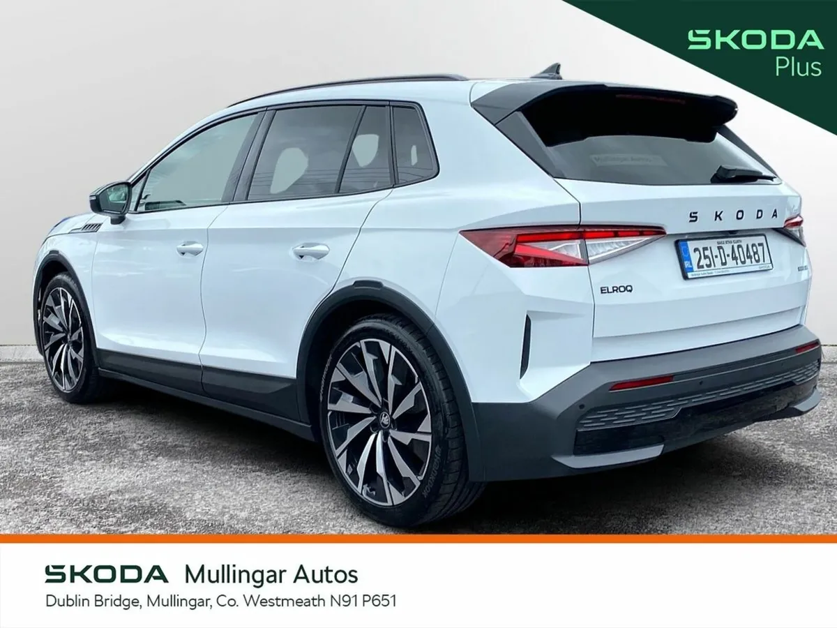 Skoda Elroq Elroq 85 Sportline - Image 4