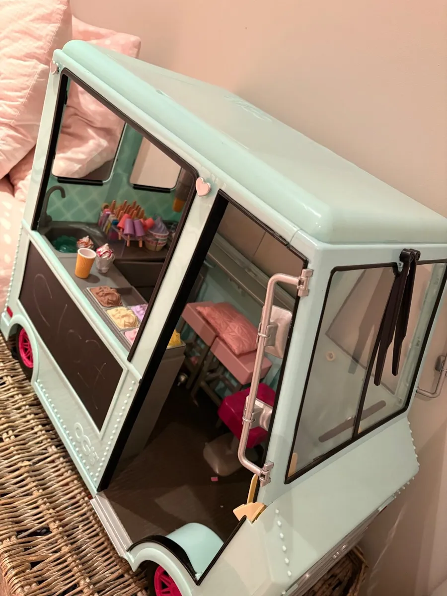 Our generation ice cream truck - Image 2