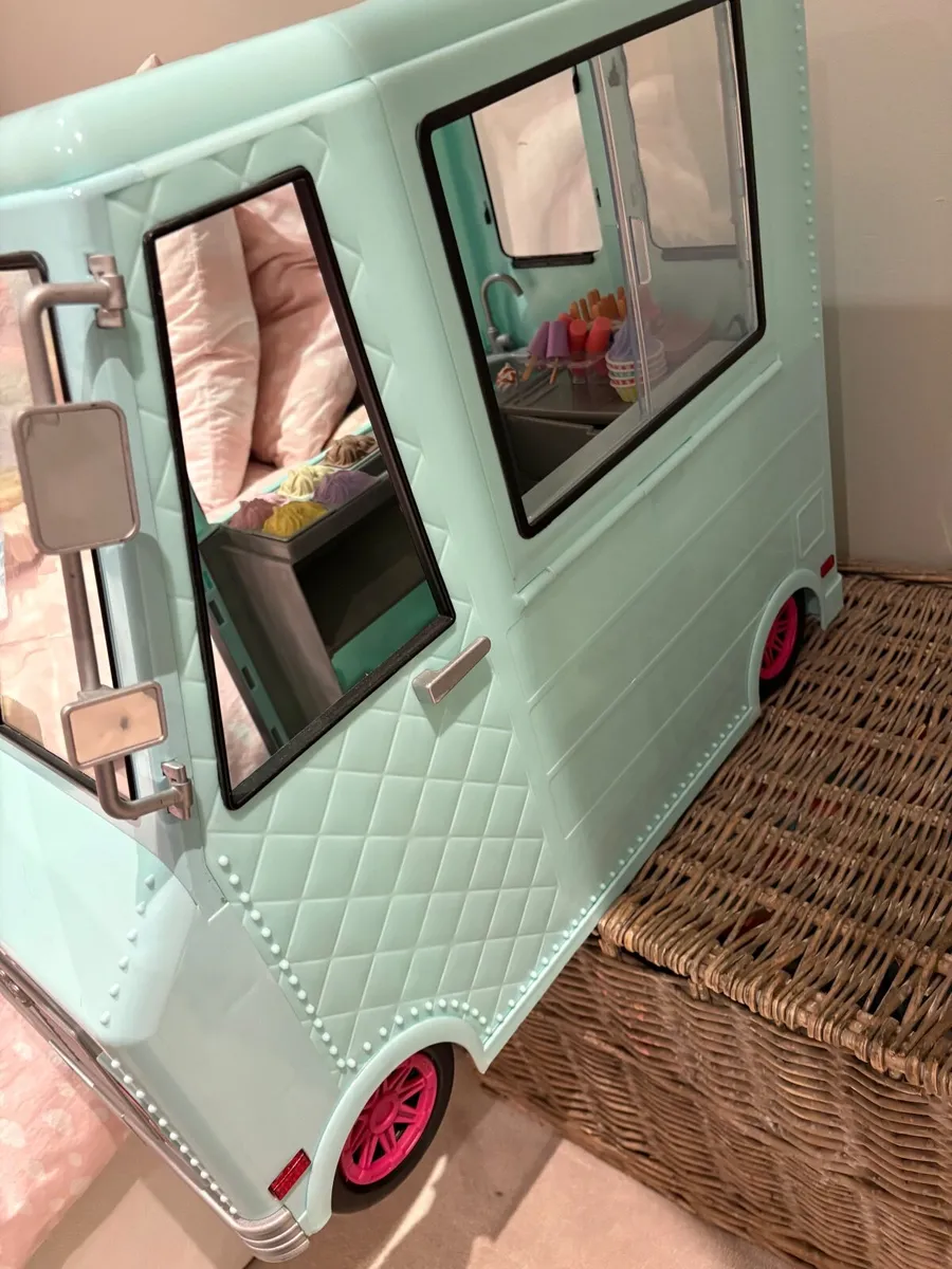Our generation ice cream truck - Image 3