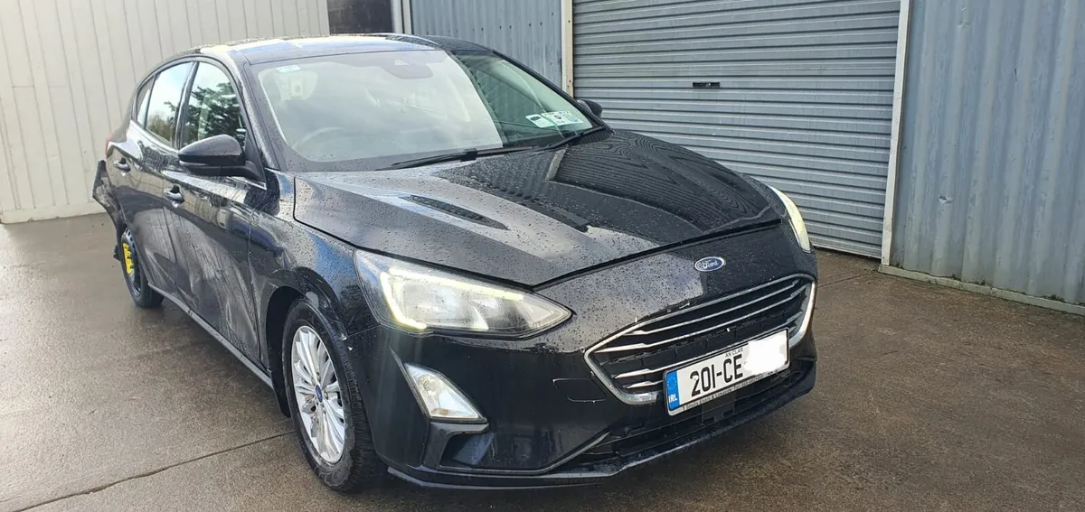 201 FORD FOCUS AUTO - Image 3
