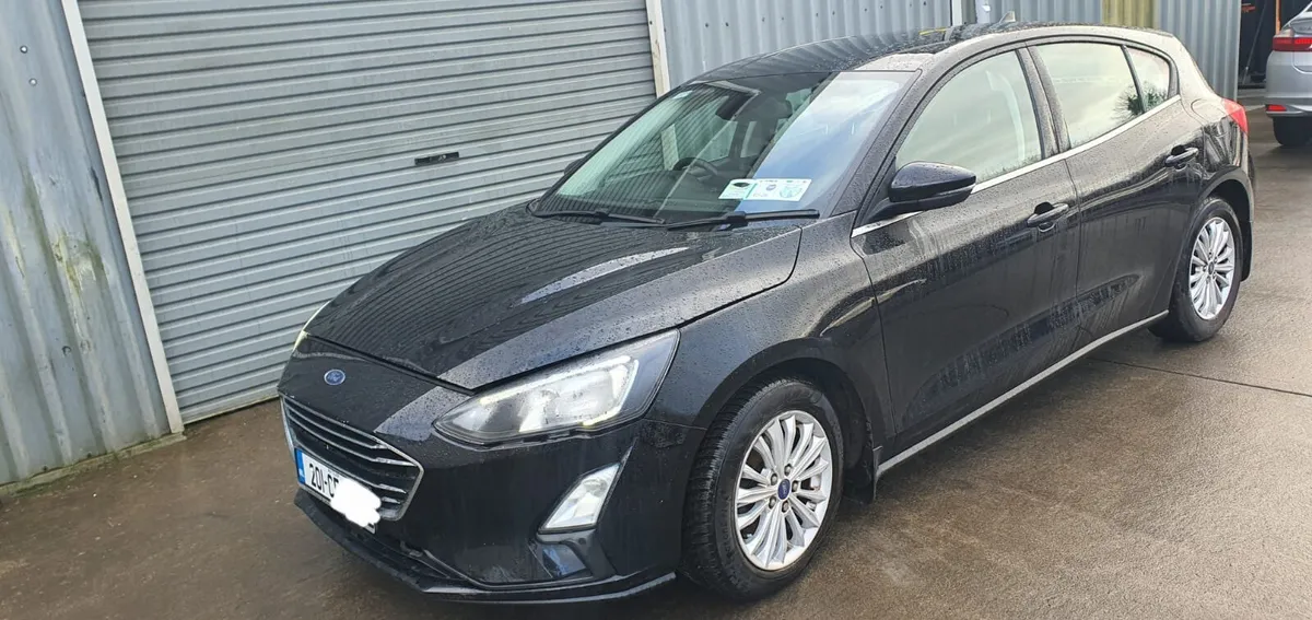 201 FORD FOCUS AUTO - Image 1