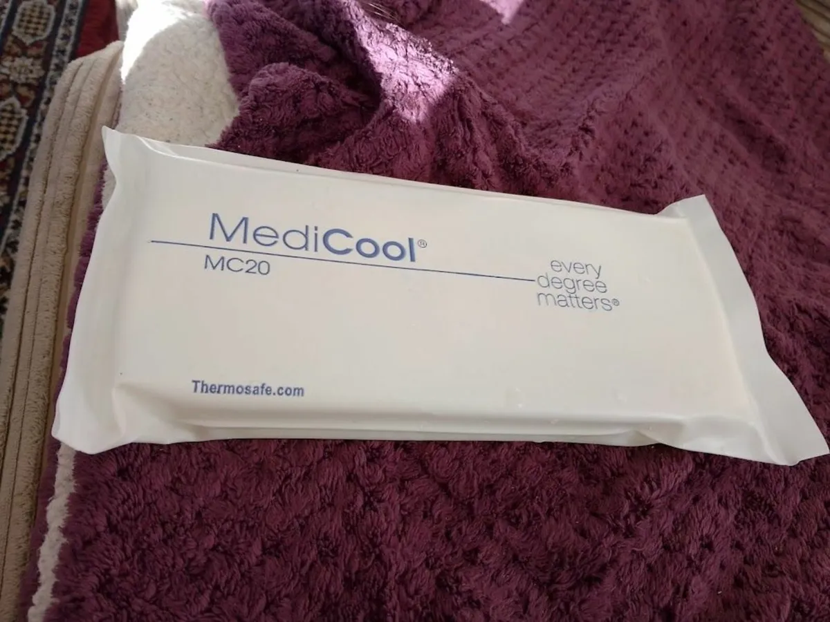 medicool reusable ice packs