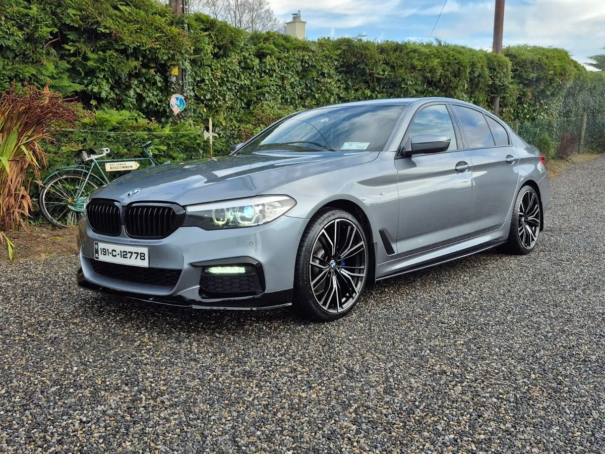 BMW 5 Series M Sport - Image 2