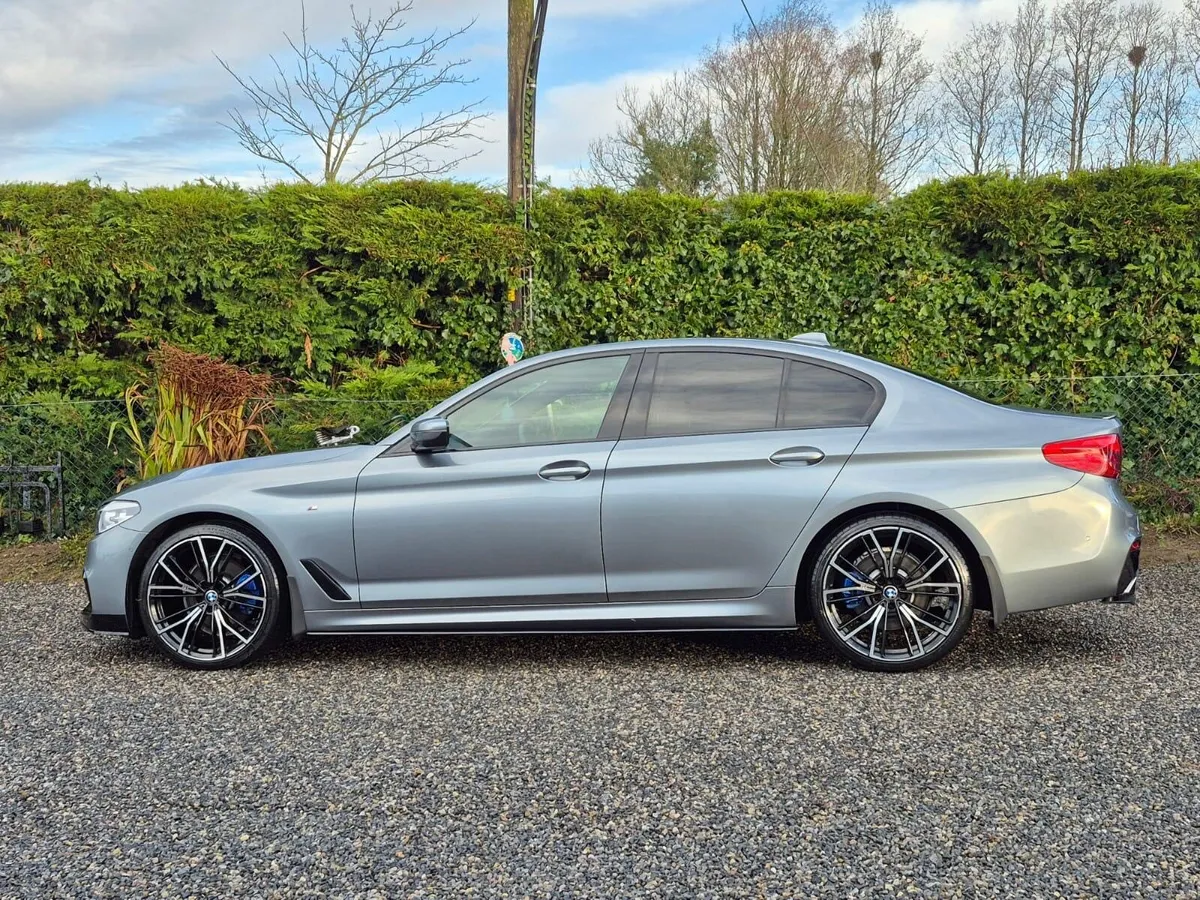 BMW 5 Series M Sport - Image 4