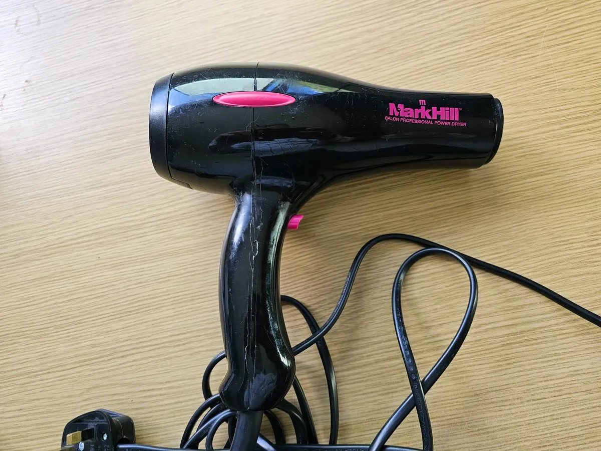Hair dryer 2000W Mark Hill Professional - Image 3