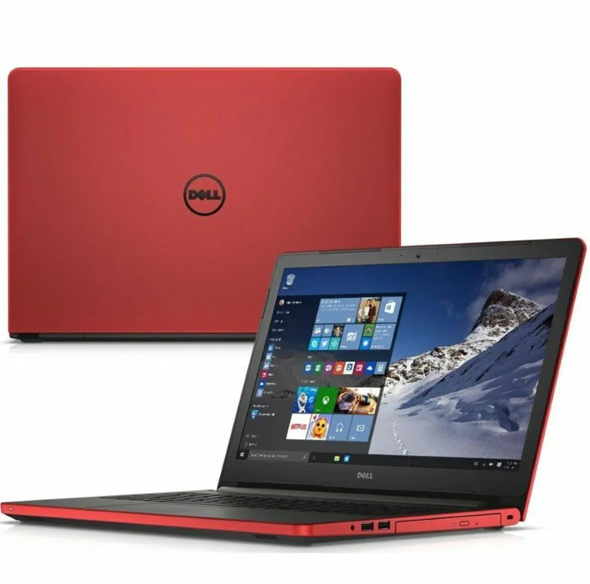 Dell Inspiron 15R Laptop - Image 1