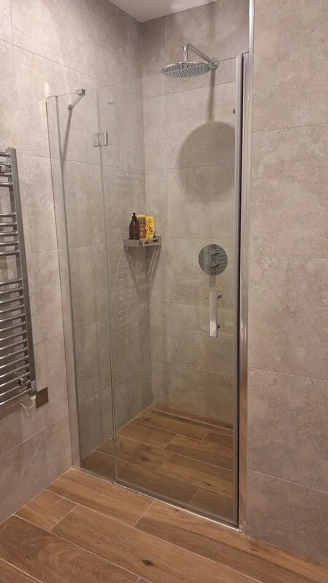 Shower door - Image 1