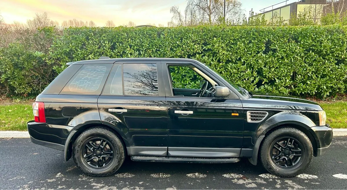 Range Rover Sport HSE - 5 Seater crewcab for sale in Co. Dublin for € ...