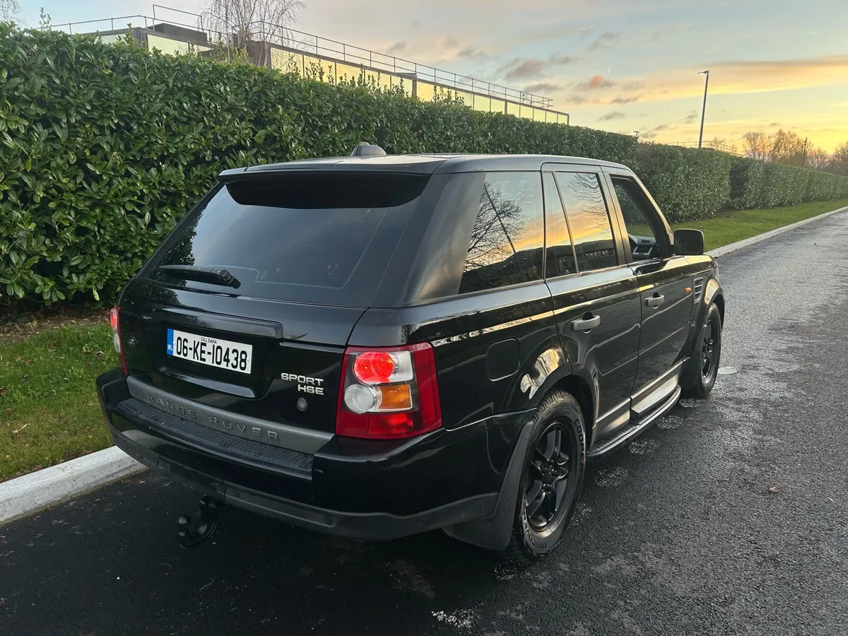 Range Rover Sport HSE - 5 Seater crewcab for sale in Co. Dublin for € ...