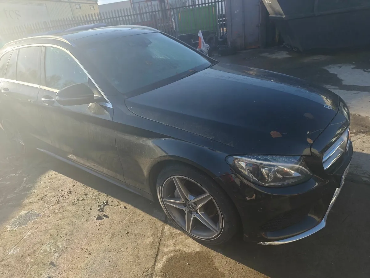 2018 merc amg - Image 1