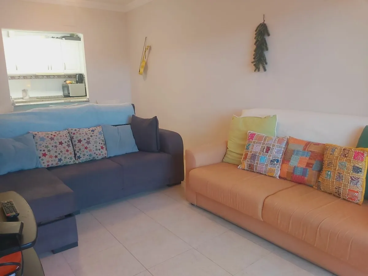 1 Bed Apt sea view Fuengirola 3 monthWint/Summ let - Image 1