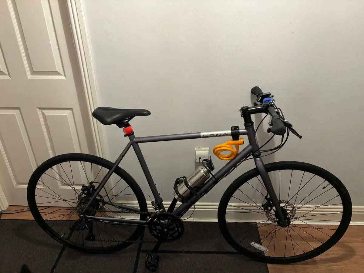 Sona Sport 2.0 Electric - Image 1