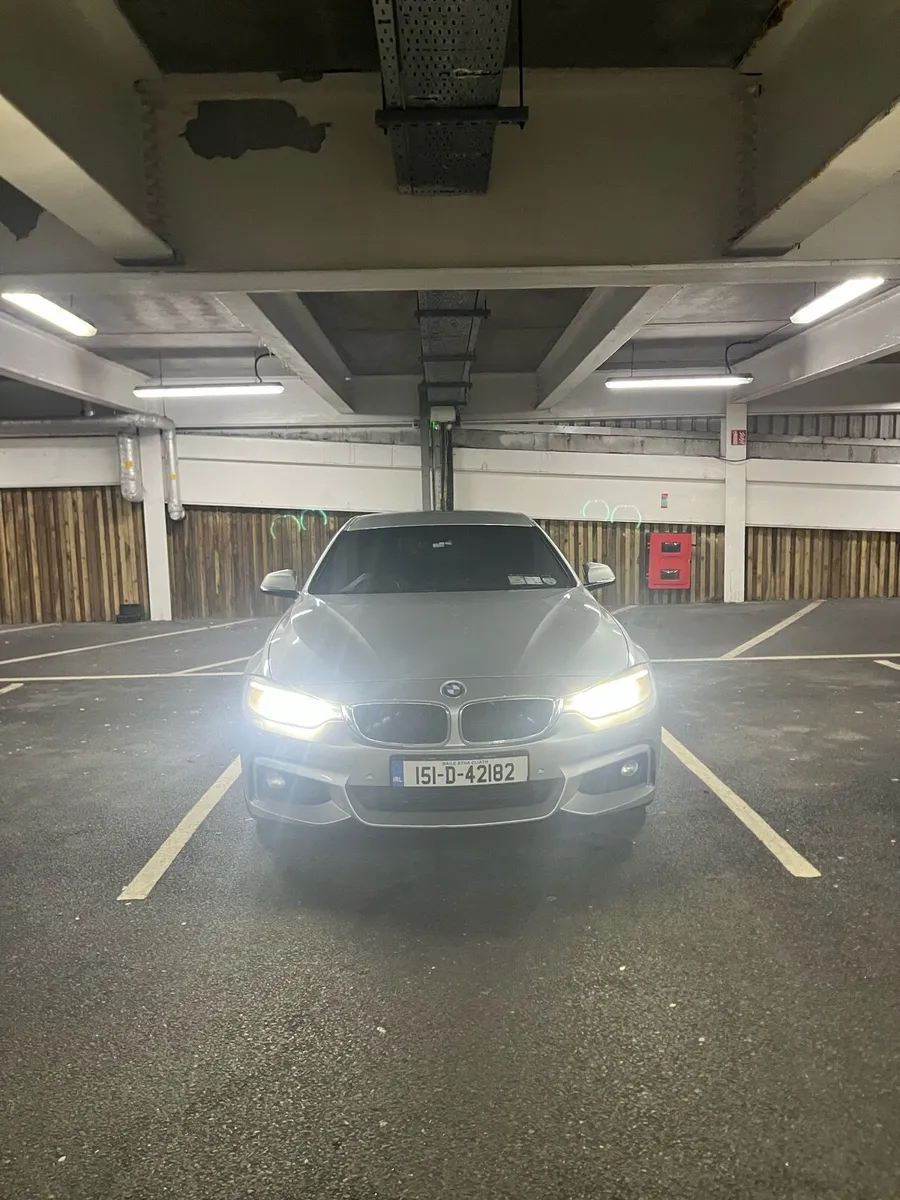 BMW 4 series - Image 1