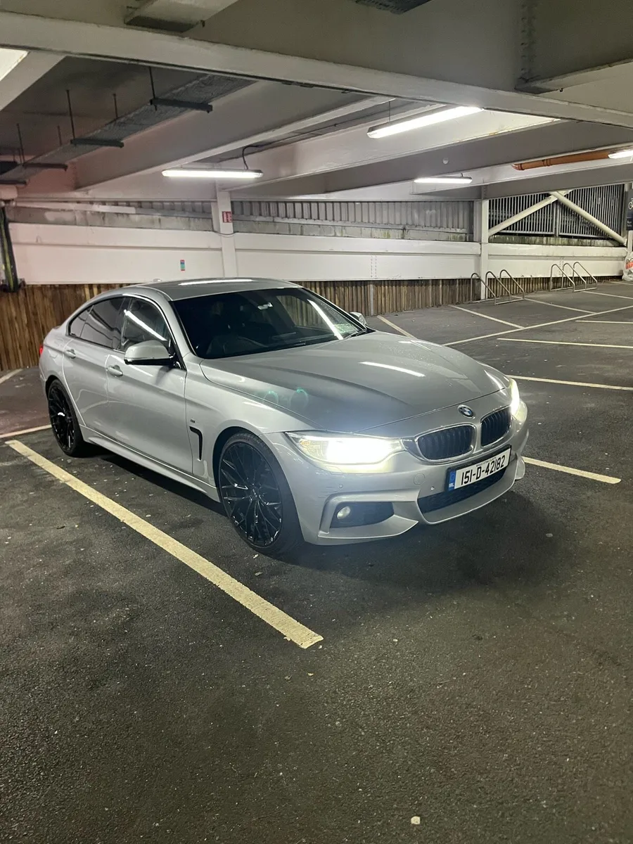 BMW 4 series - Image 2
