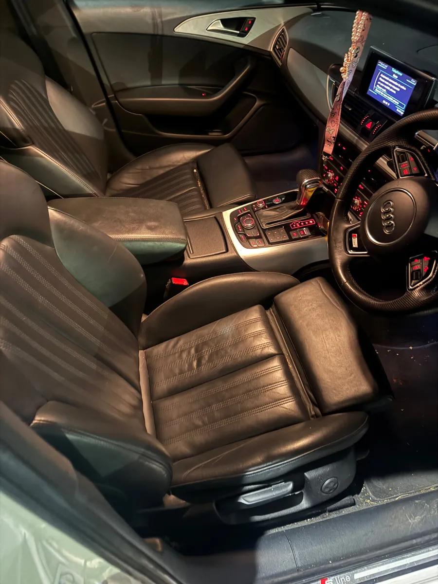 2012 Audi A6 S-Line Automatic - Image 4