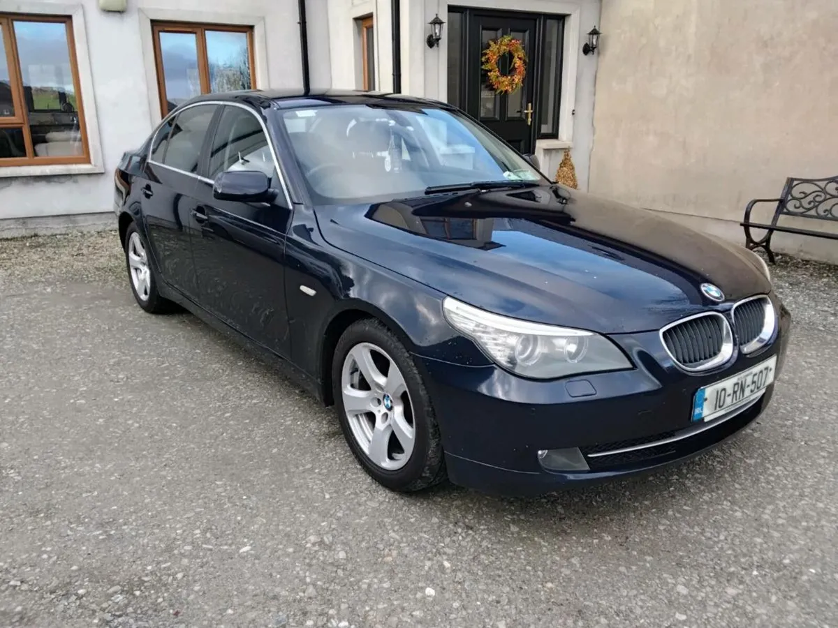 BMW 520 d. - Image 1