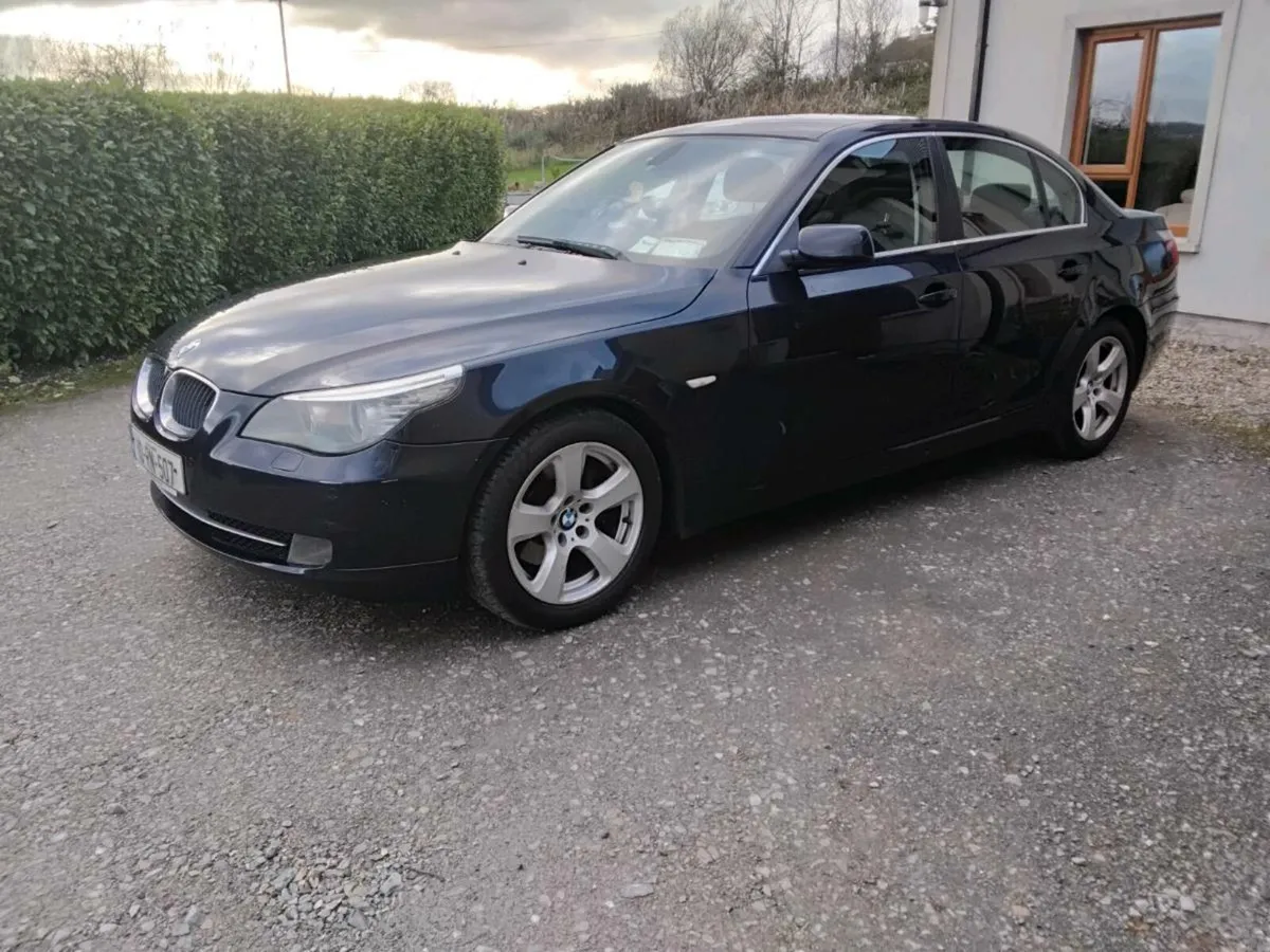 BMW 520 d. - Image 2