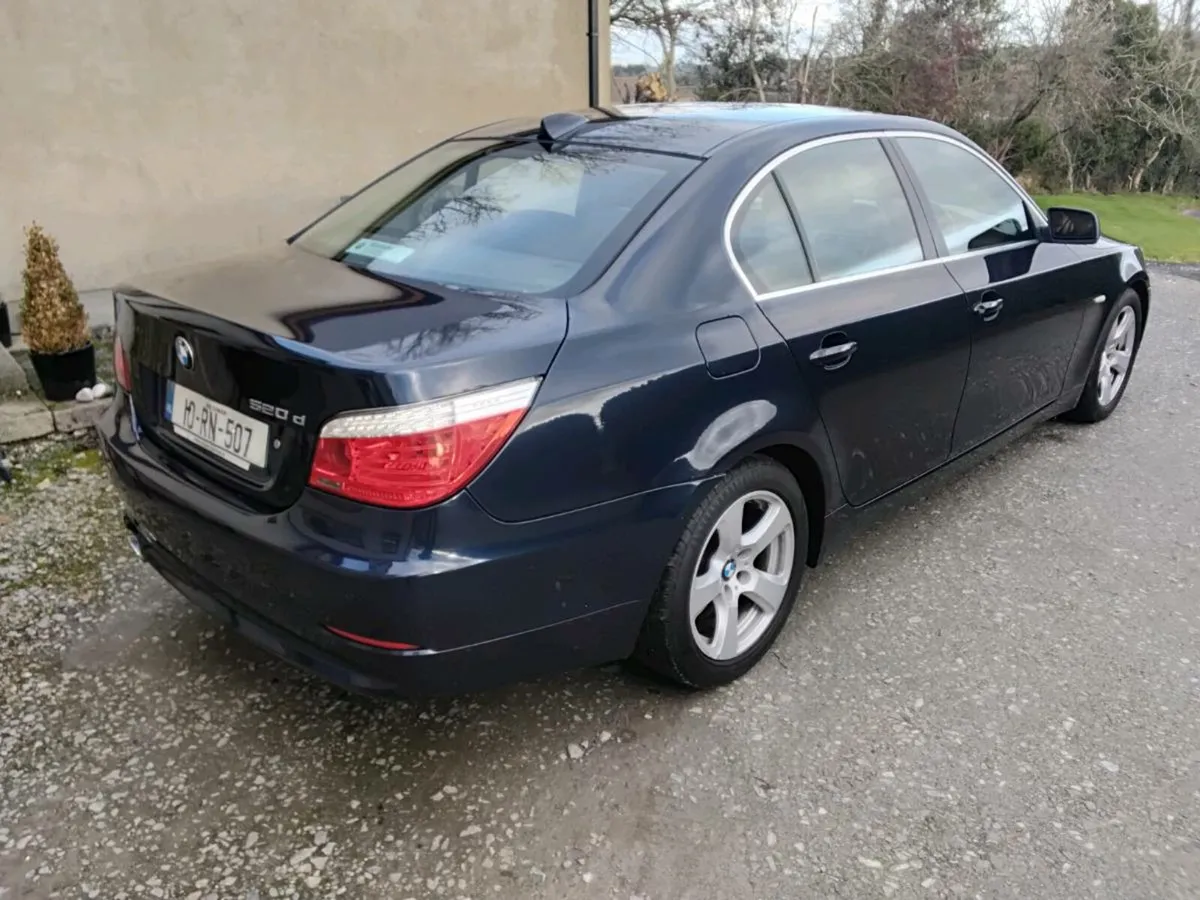 BMW 520 d. - Image 4