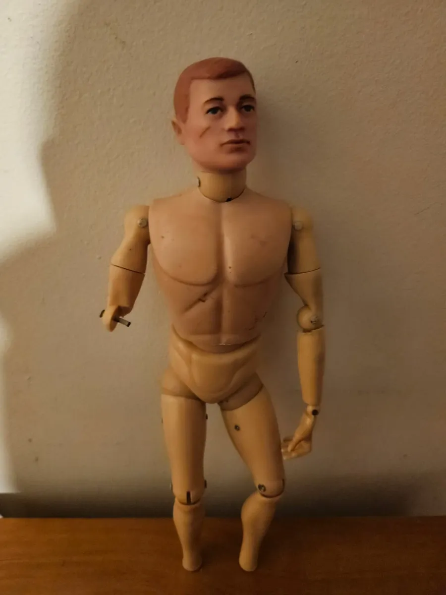Vintage Action Man - Image 2