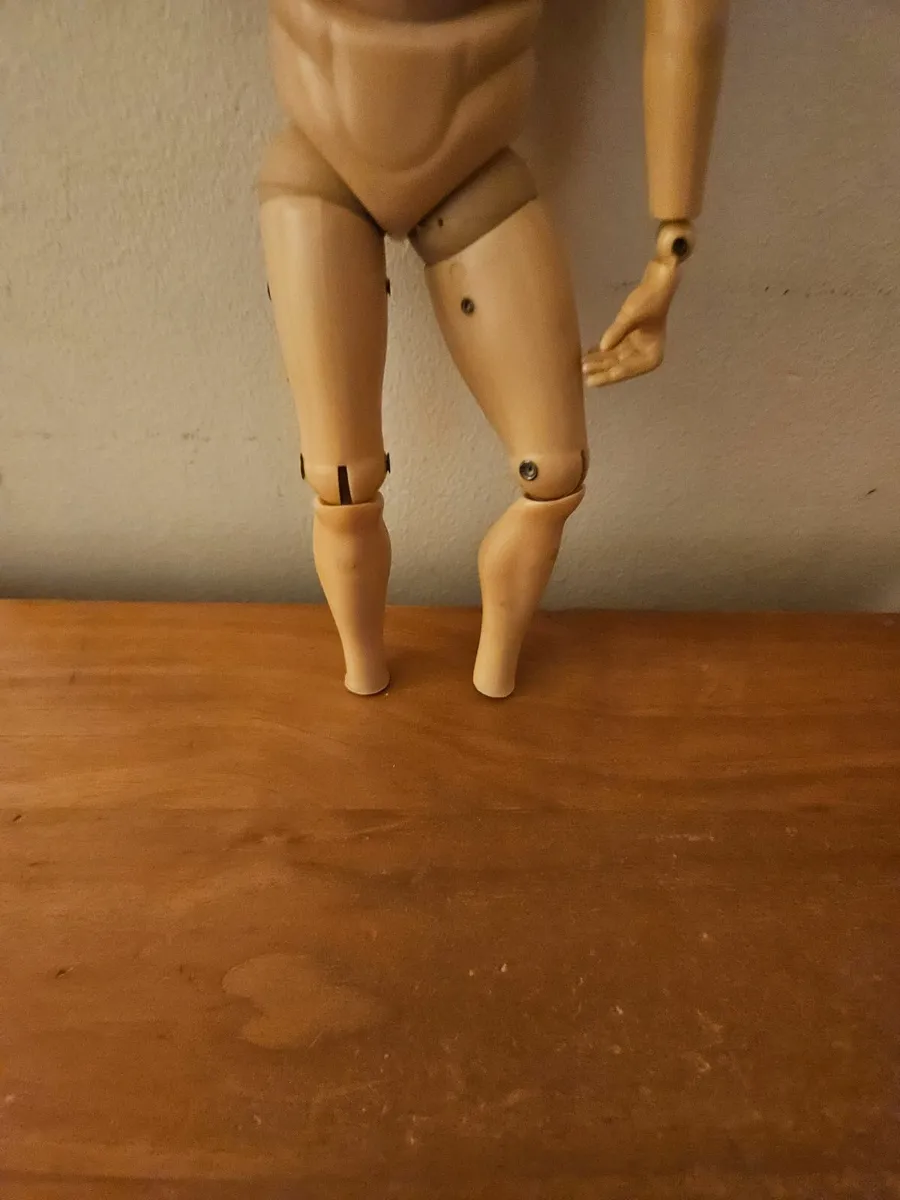 Vintage Action Man - Image 3